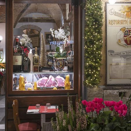 Gioiello Fiorentino - Duomo 2 Minuti A Piedi フィレンツェ エクステリア 写真