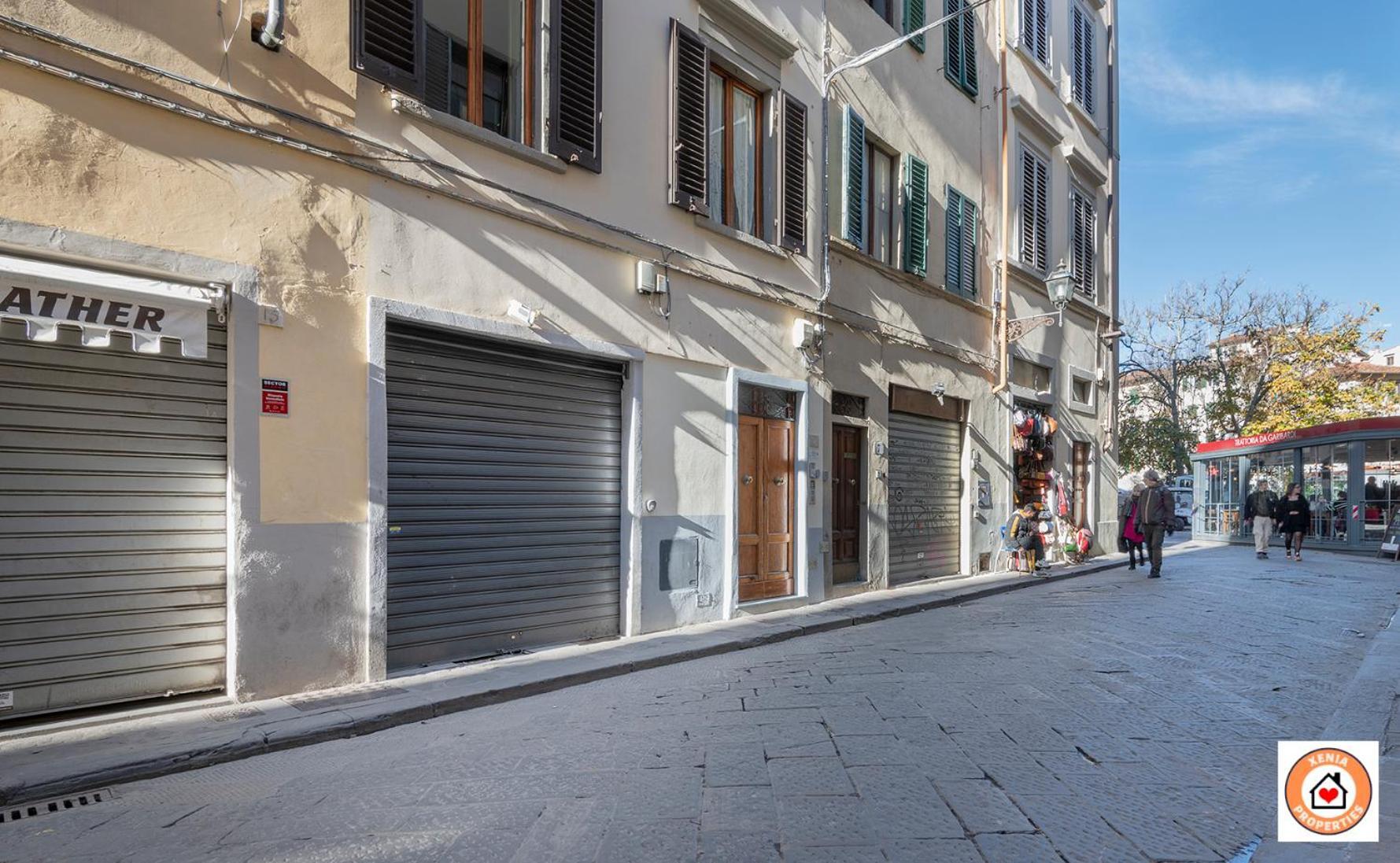 Gioiello Fiorentino - Duomo 2 Minuti A Piedi フィレンツェ エクステリア 写真
