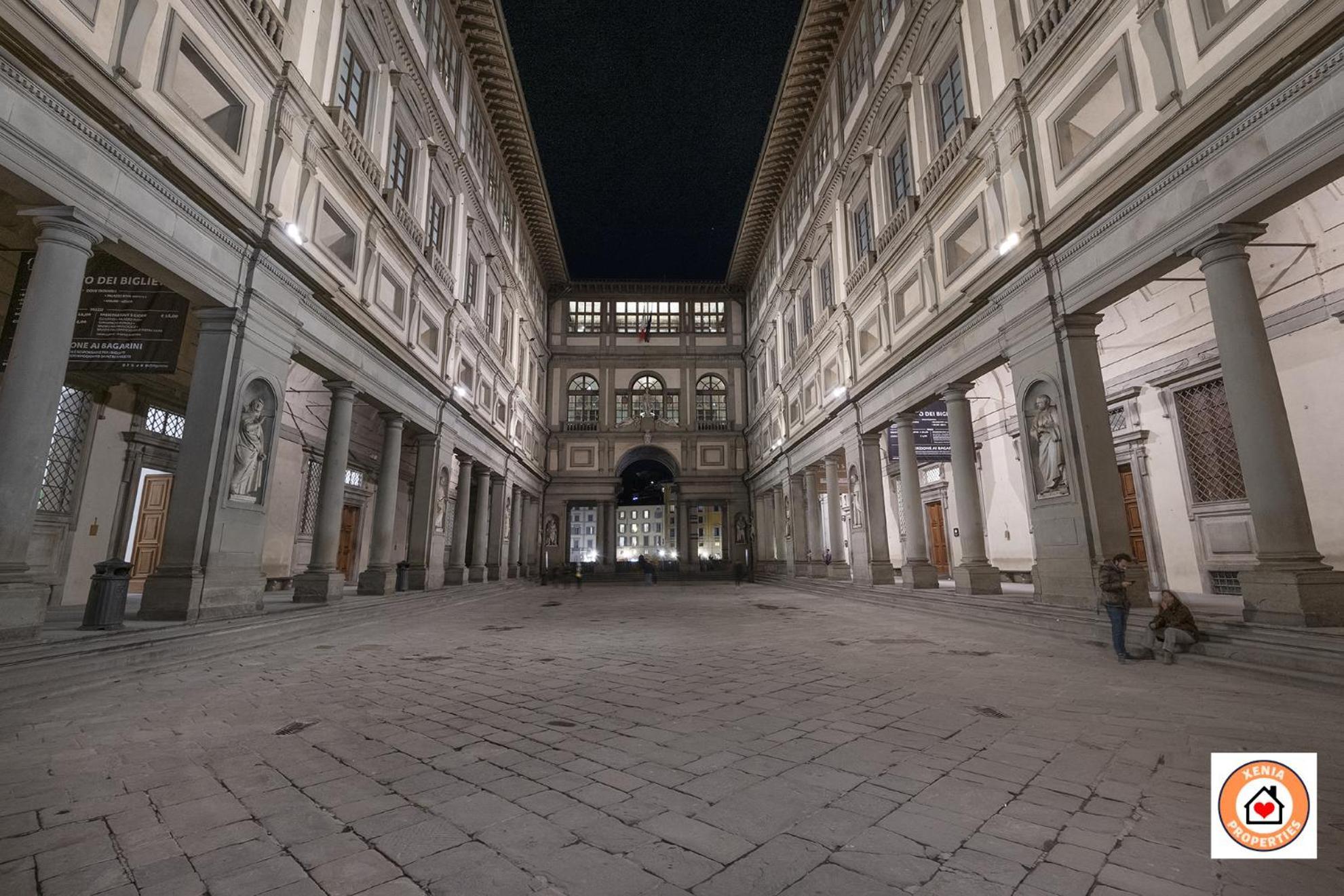 Gioiello Fiorentino - Duomo 2 Minuti A Piedi フィレンツェ エクステリア 写真