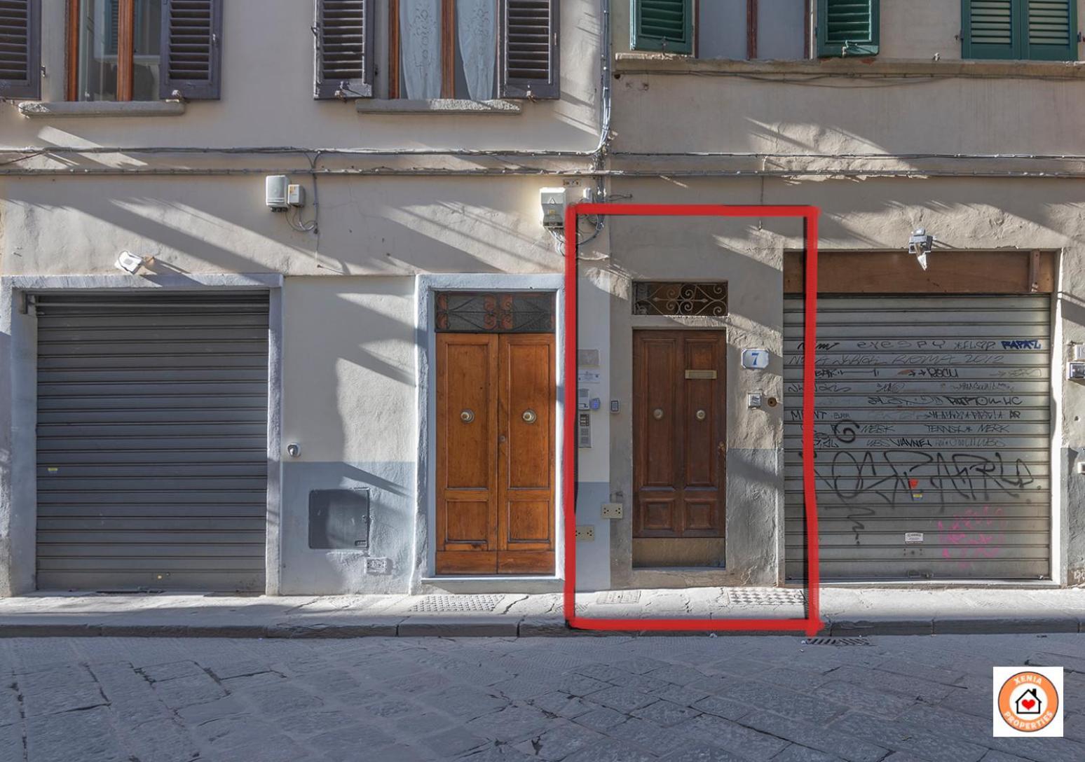 Gioiello Fiorentino - Duomo 2 Minuti A Piedi フィレンツェ エクステリア 写真