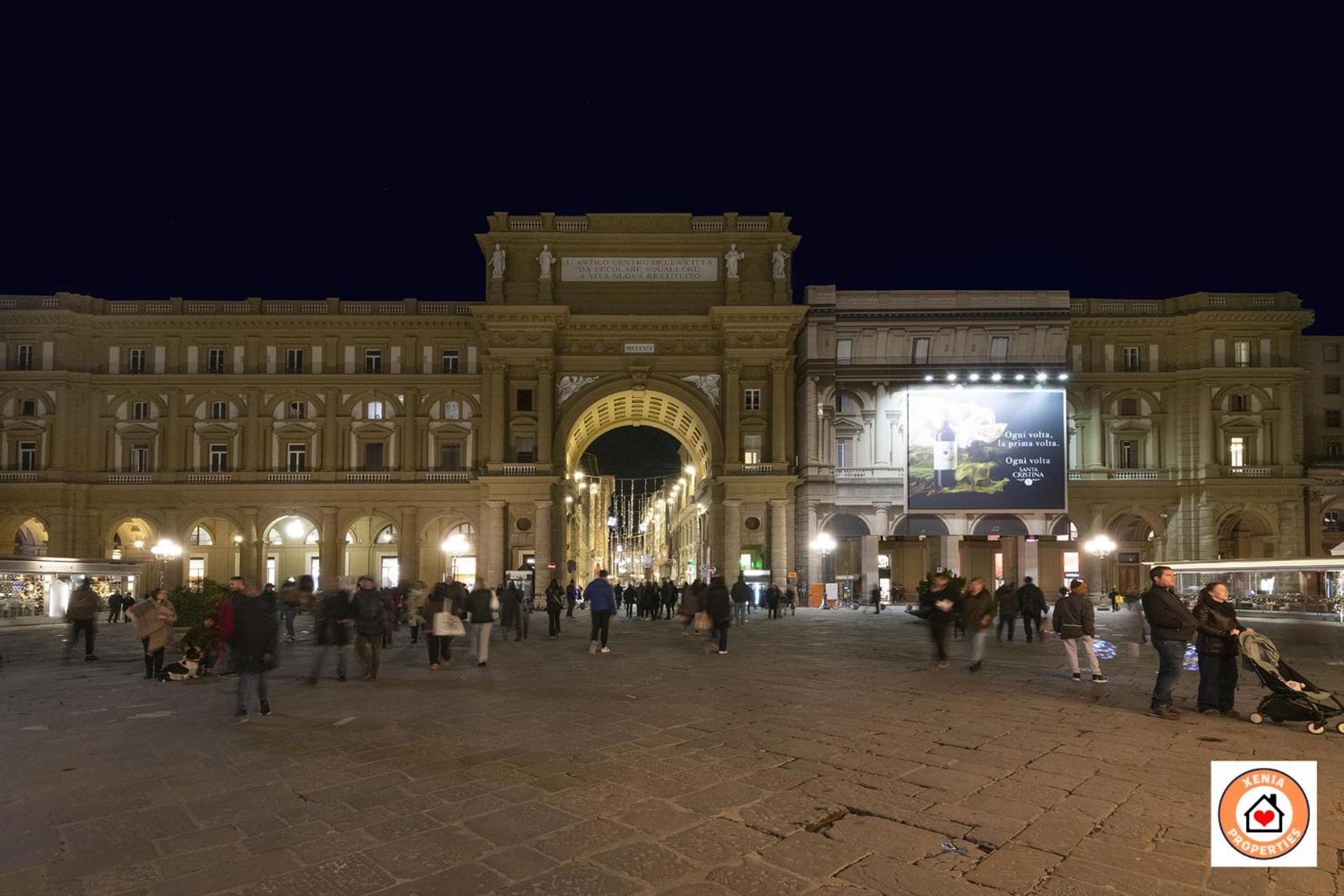 Gioiello Fiorentino - Duomo 2 Minuti A Piedi フィレンツェ エクステリア 写真